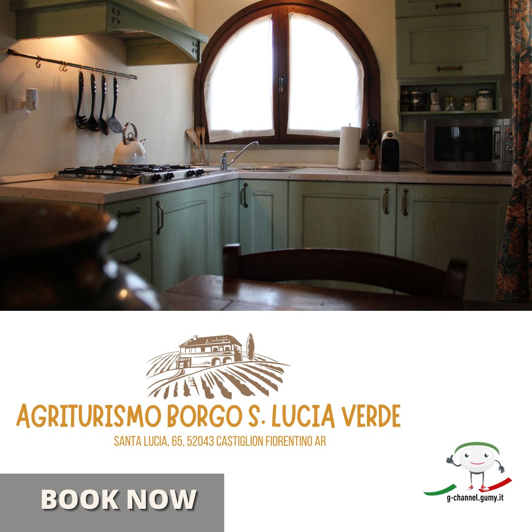 Soggiorna in Agriturismo fiorentino!